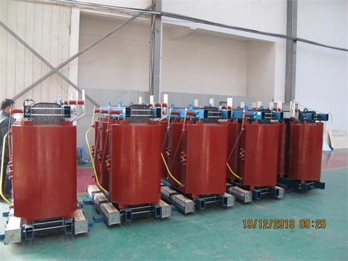 长寿SCB11-200KVA/10KV/0.4KV干式变压器价格