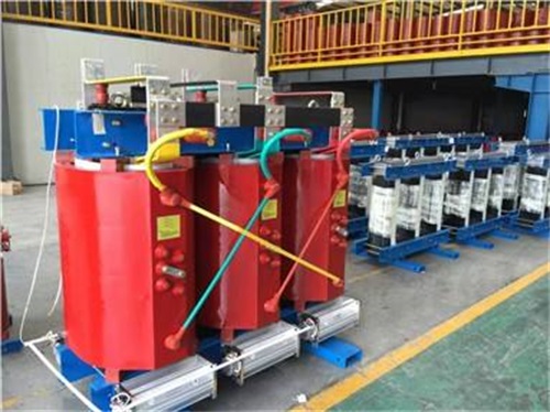 长寿SCB11-1000KVA/10KV/0.4KV干式变压器现货