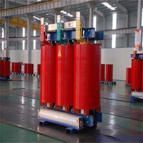 长寿SCB11-1000KVA电力变压器