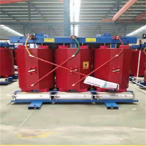 长寿SCB14-400KVA干式变压器